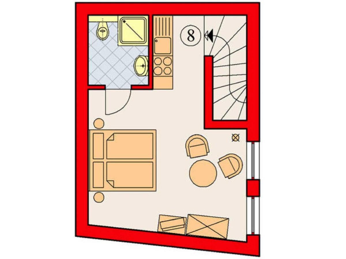 Apartment Arielle _ Objekt 28014 *
